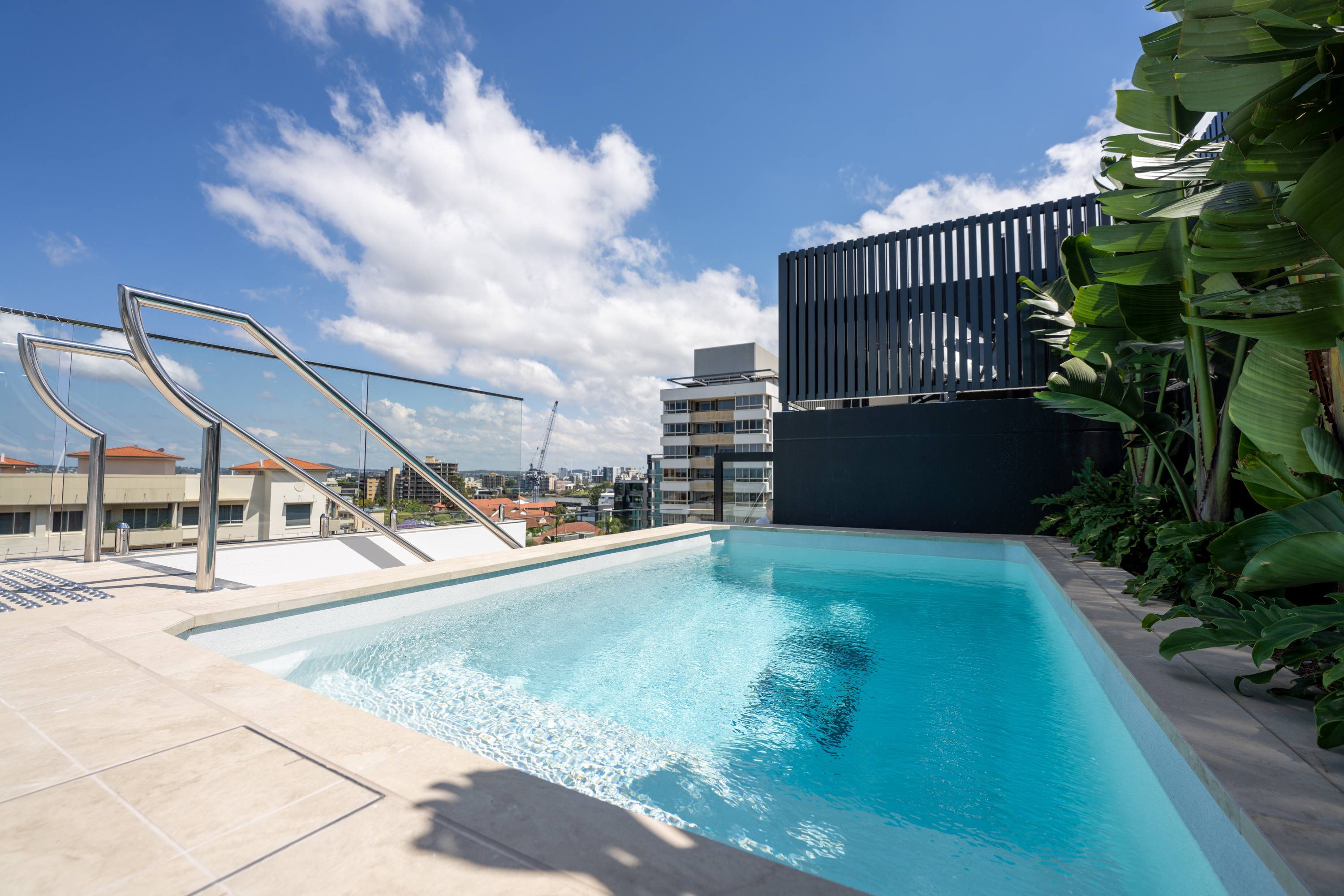 Plungie Studio 3.6m x 2.2m swimming pool in Kona Coast