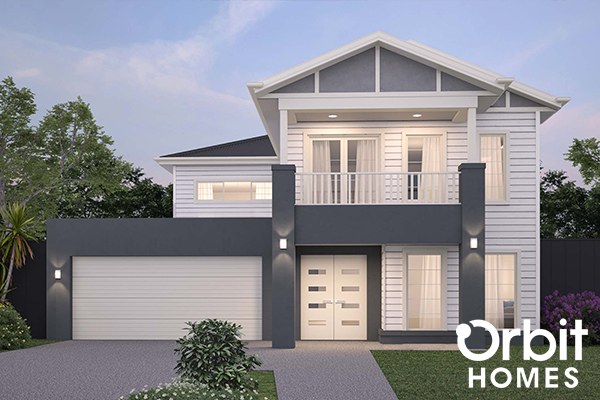 Plungie Orbit Homes Display
