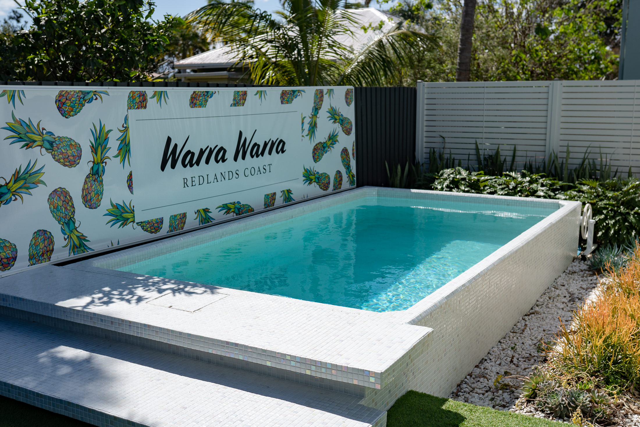 Plungie Original 4.6m x 2.5m pool in Kona Coast